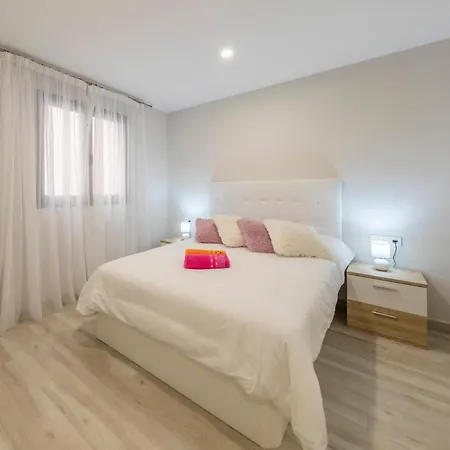 Medano4you Alisios Apartament *