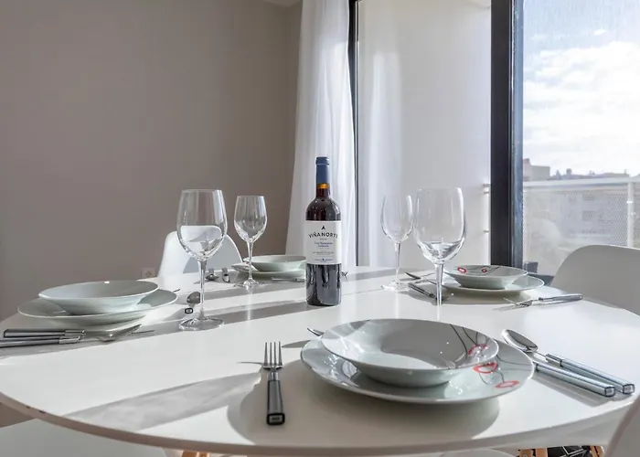 Medano4you Alisios Apartament El Médano