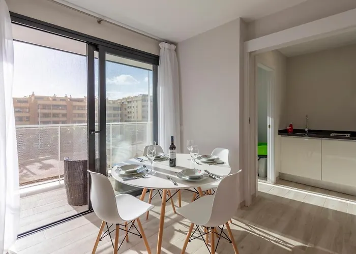 Medano4you Alisios Apartament