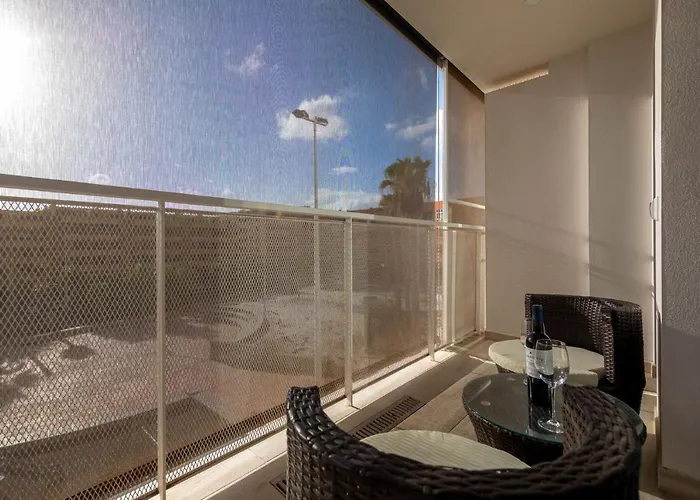 Medano4you Alisios Apartament El Médano