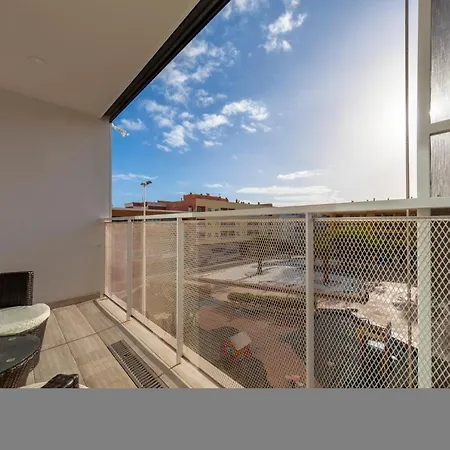 Apartmán Medano4you Alisios El Médano