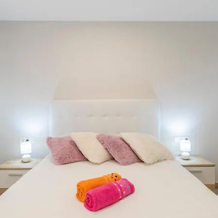 Medano4you Alisios Apartmán El Médano