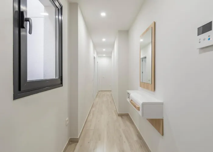 Apartmán Medano4you Alisios El Médano