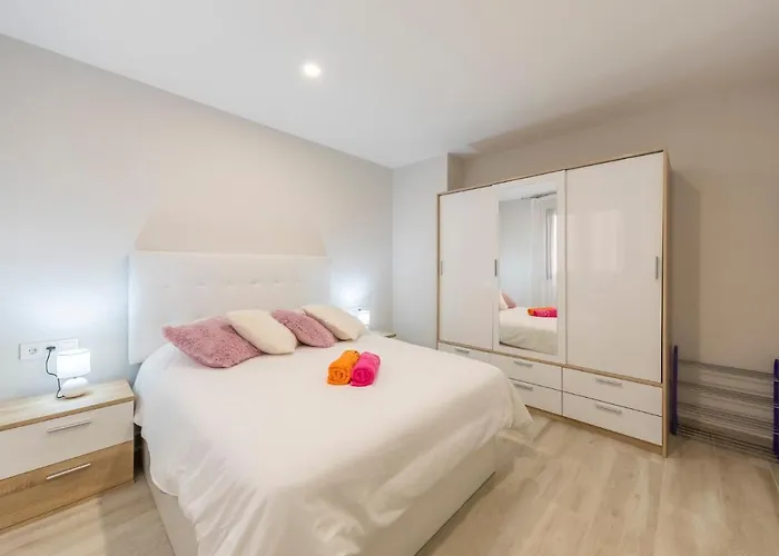 Medano4you Alisios Apartamento El Médano