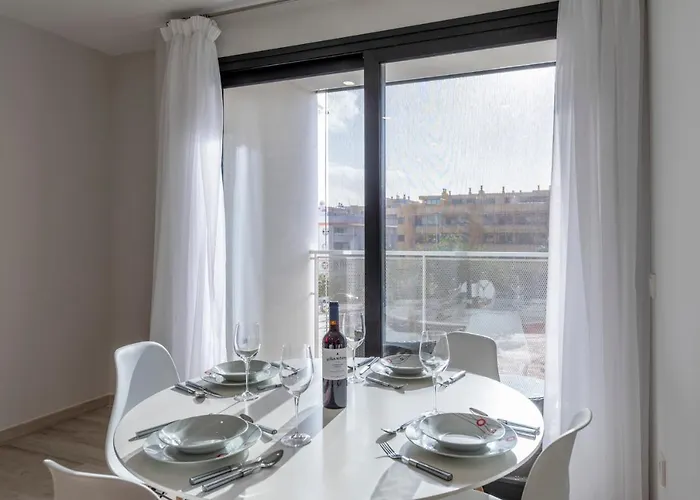 Medano4you Alisios Apartmán El Médano