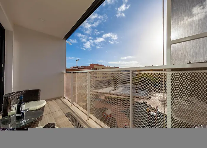 Apartamento Medano4you Alisios El Médano