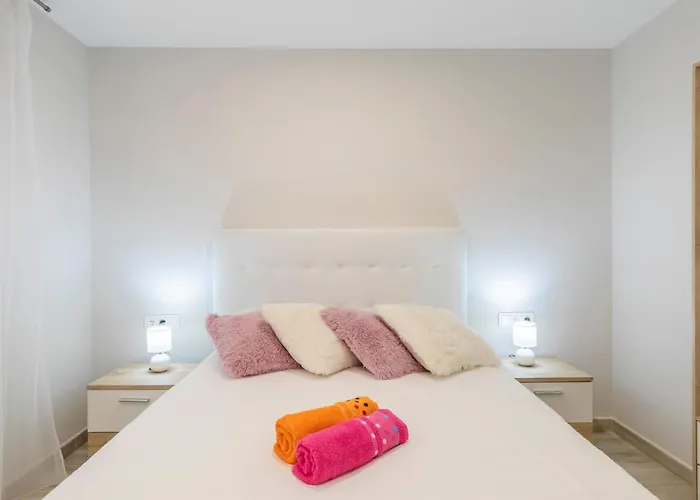 Medano4you Alisios Apartamento El Médano