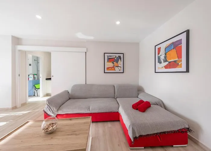 Apartmán Medano4you Alisios *