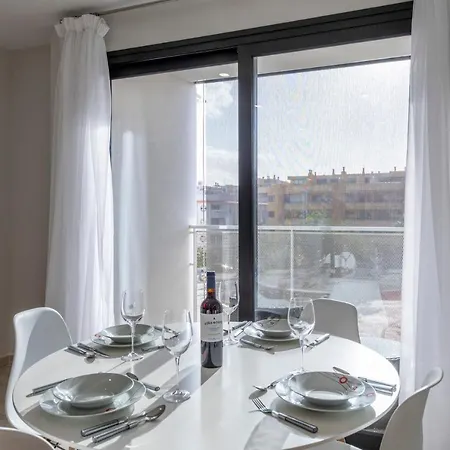 Medano4you Alisios Apartment El Médano