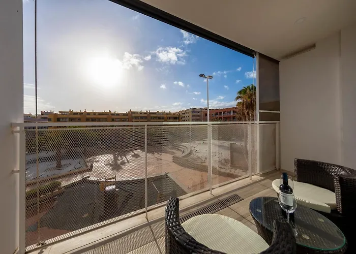 Apartment Medano4you Alisios